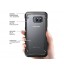 Galaxy S7 Edge Case Heavy Duty Hybrid Rugged Tough Case