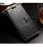 Huawei Y5 II Y6 Elite case vintage fine leather wallet case