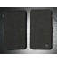 Galaxy S6 double wallet leather case detachable cover case