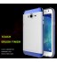 Galaxy J5 hybird bumper with clear back case