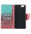 iPhone 6 6s case wallet leather case printed