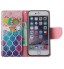 iPhone 6 6s case wallet leather case printed