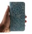 iPhone 7 Plus case wallet leather card holder cover case printed leather