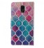 Samsung Galaxy S5 case wallet leather case printed