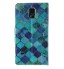 Samsung Galaxy S5 case wallet leather case printed