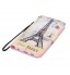 Galaxy S6 case wallet leather case printed