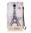 Samsung Galaxy S5 case wallet leather case printed
