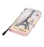 iPhone 5 5s SE case wallet leather case printed