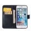 iPhone 6 6s case wallet leather case printed