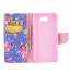 Huawei Y6 Elite case Huawei Y5 II case wallet leather case printed