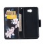 Huawei Y6 Elite case Huawei Y5 II case wallet leather case printed