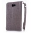 Huawei Y6 Elite case Huawei Y5 II case ID wallet leather case printed