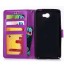 Huawei Y6 Elite case Huawei Y5 II case ID wallet leather case printed