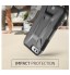 iPhone 7 plus Hybrid armor Case+Belt Clip Holster