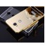 Huawei GT3 case Huawei Honor 5C case Metal bumper with mirror back cover case