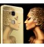 Huawei GT3 case Huawei Honor 5C case Metal bumper with mirror back cover case