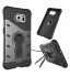 Galaxy S6 Case Heavy Duty Hybrid Kickstand+Combo