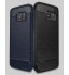 GALAXY S7 edge case impact proof rugged case with carbon fiber