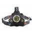 LED Headlight 3xLED T6 6000LM 4 Modes  CREE XM-L T6 LED