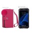 Galaxy S7 detachable full wallet leather case