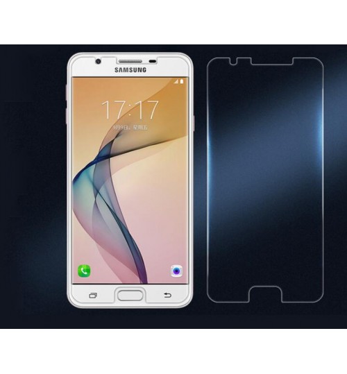 Samsung Galaxy J5 Prime tempered Glass Protector Ultra Clear Screen protector