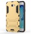 Galaxy J5 Prime Case Heavy Duty Hybrid Kickstand Case