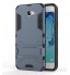 Galaxy J7 Prime Case Heavy Duty Hybrid Kickstand Case