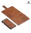 iPhone 7 case double wallet 12 cards leather detachable case