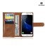 Sumsung Galaxy S7 case double wallet 12 cards leather detachable case