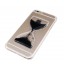 iPhone 6 6s Clock Hourglass Timer Transparent Hard 3d clear hard Case