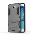 Galaxy J7 Prime Case Heavy Duty Hybrid Kickstand Case