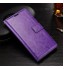 Galaxy J5 prime vintage fine leather wallet case