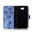 Huawei Y6 Elite case Huawei Y5 II case wallet leather case printed