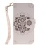 iPhone 5 5s SE case wallet leather case printed