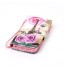 iPhone 5 5s SE case wallet leather case printed