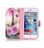 iPhone 6 6s case wallet leather case printed