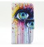 Galaxy S5 case wallet leather case printed