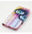 Galaxy S4 Mini case wallet leather case printed