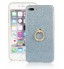 iphone 7 plus Soft tpu Bling Kickstand Case with Ring Rotary Metal Mount