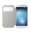 Samsung Galaxy s4 case Flip window view case