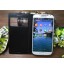 Samsung Galaxy S4 case Leather Flip window case Smart cover