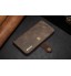 iPhone 7 plus case wallet 3 cards leather detachable case