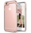 iPhone 6 6s case bumper w clear gel back cover