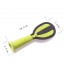 Kitchen Meal Spoon Wash Rice Gadgets PP Plastic Creative Multifunction Tools