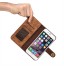 iphone 7 plus case wallet 4 cards leather detachable case