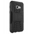 Samsung Galaxy A3 2017 Heavy Duty Hybrid Kickstand Case