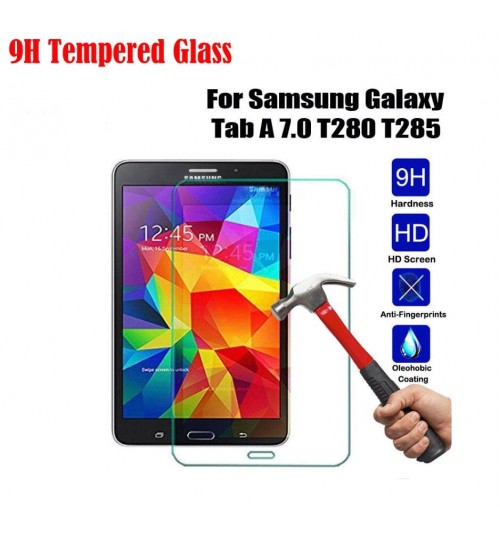 Samsung Galaxy Tab A 7.0 T280 Premium Tempered Glass Screen Protector Film