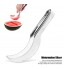 Watermelon Slicer Server Knife Cutter Corer Scoop Stainless Steel Tool