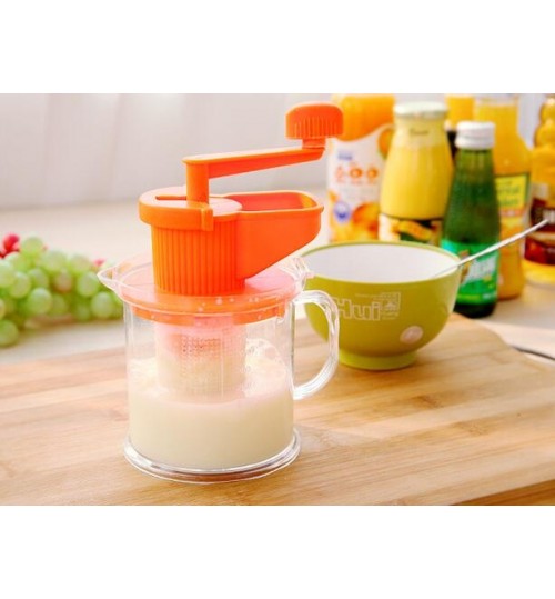 Soymilk Maker Environmental Household Juice Machine Squeezer Fruit Juicer