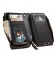 Samsung Galaxy S7 Edge retro wallet  Leather Zip case detachable